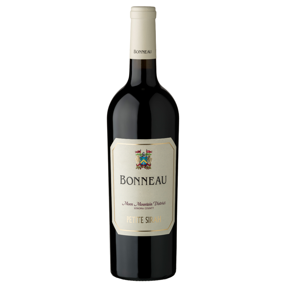 Product Image for Bonneau Petite Sirah, Moon Mtn. 2014 